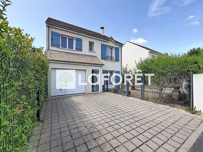 Maison à vendre, 107m², Guignes
