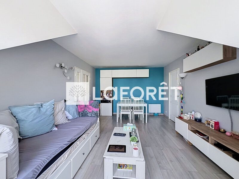 Appartement à vendre, 54m², Moissy-Cramayel