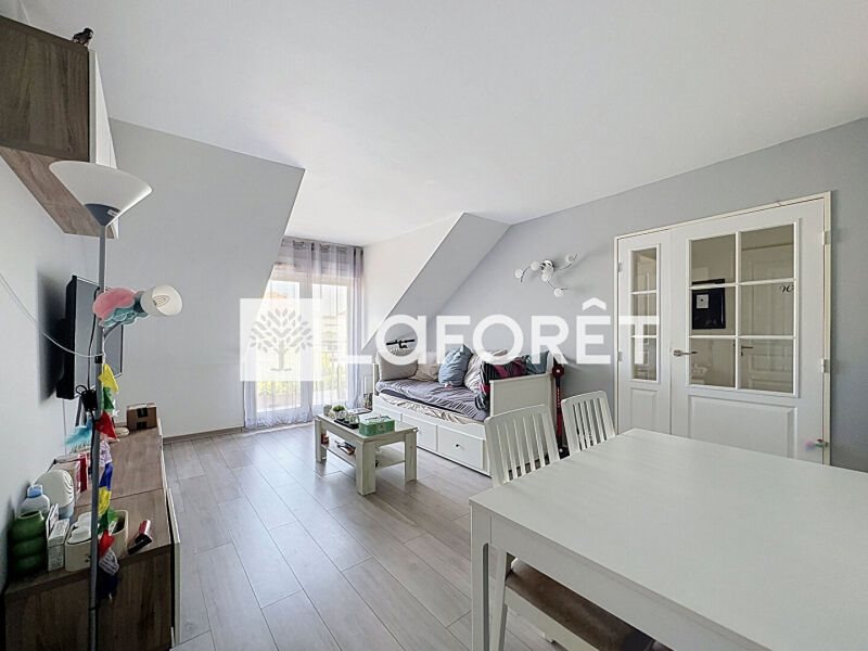 Appartement à vendre, 54m², Moissy-Cramayel