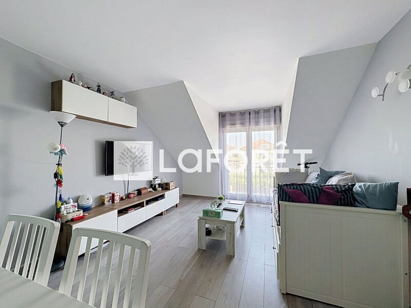 Appartement à vendre, 54m², Moissy-Cramayel