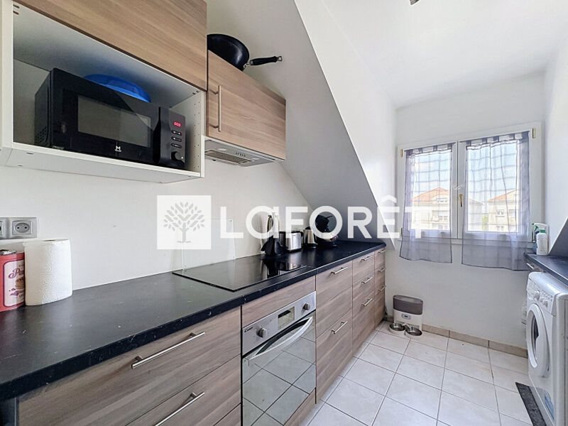 Appartement à vendre, 54m², Moissy-Cramayel