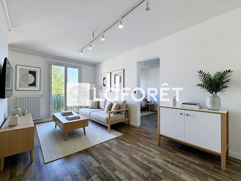 Appartement à vendre, 41m², Le Mée-sur-Seine