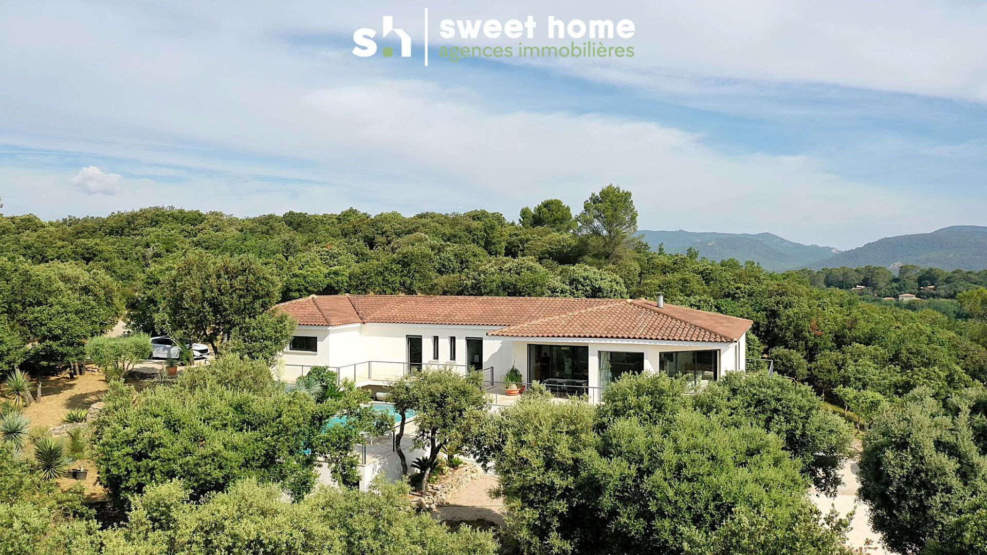 Maison à vendre, 212m², Néoules