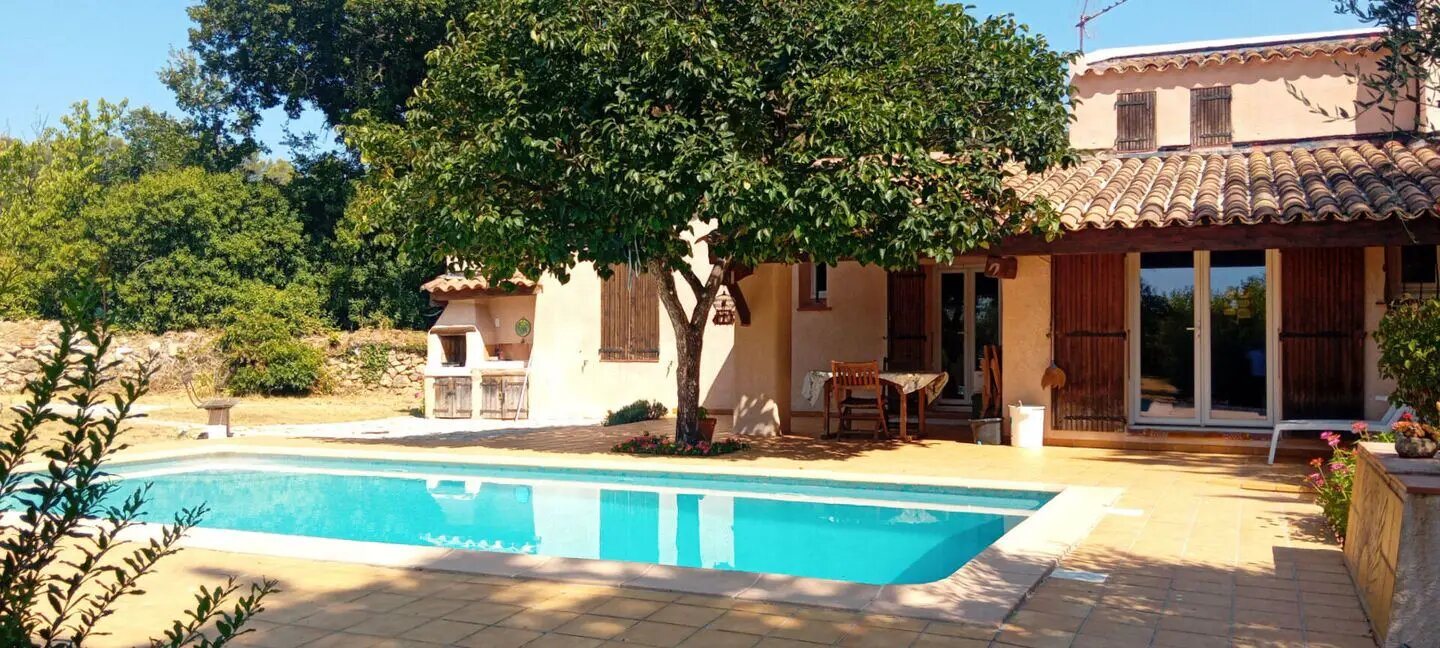 Maison à vendre, 66m², Besse-sur-Issole