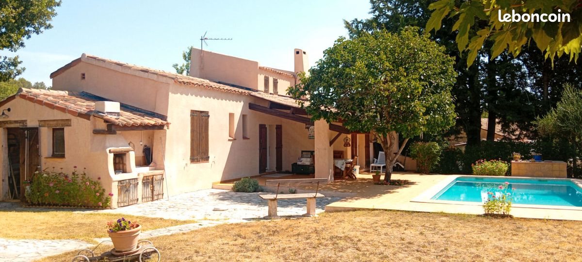 Maison à vendre, 66m², Besse-sur-Issole