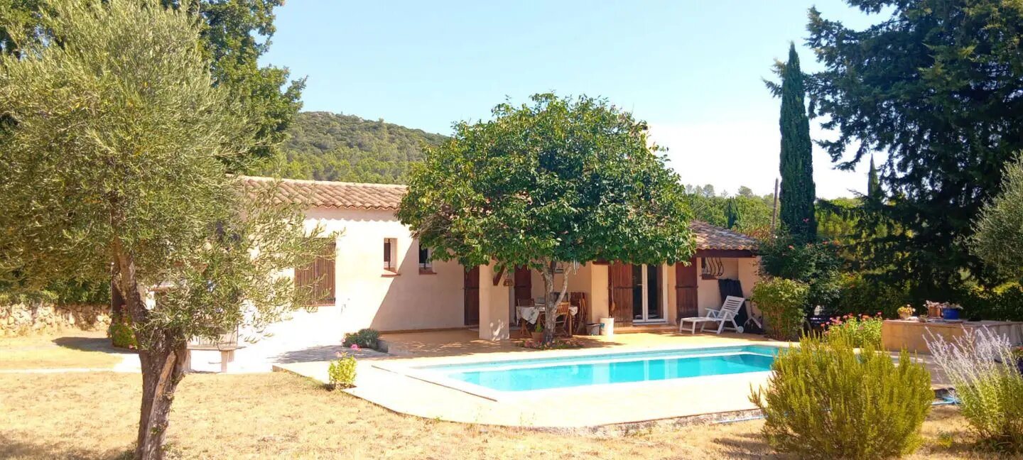 Maison à vendre, 66m², Besse-sur-Issole