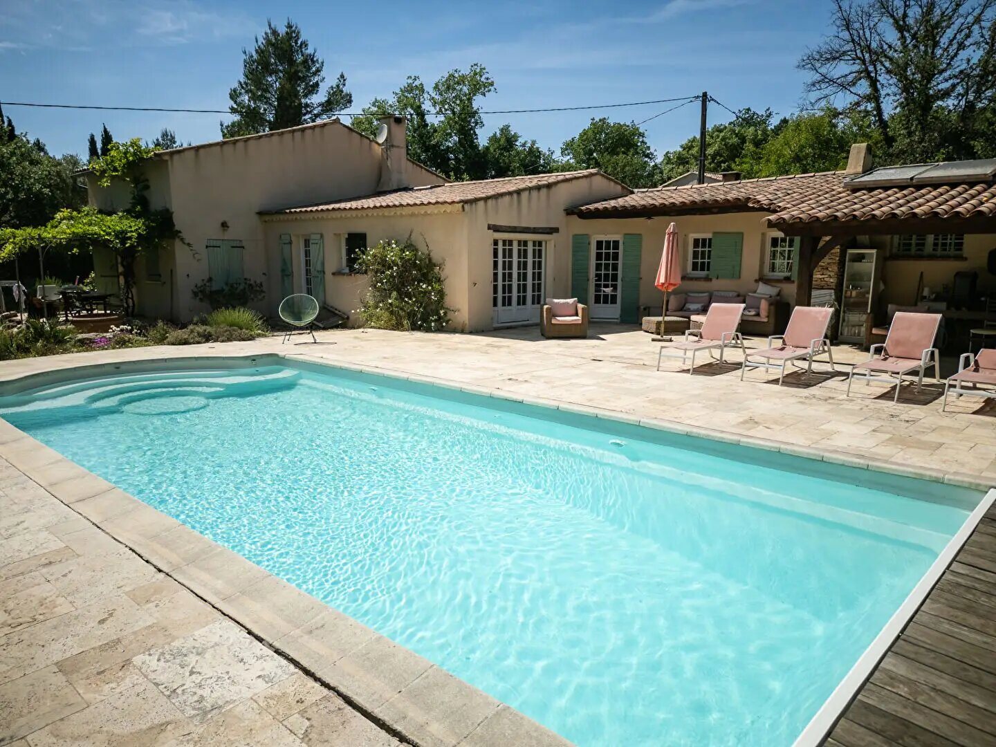 Maison à vendre, 196m², Forcalqueiret