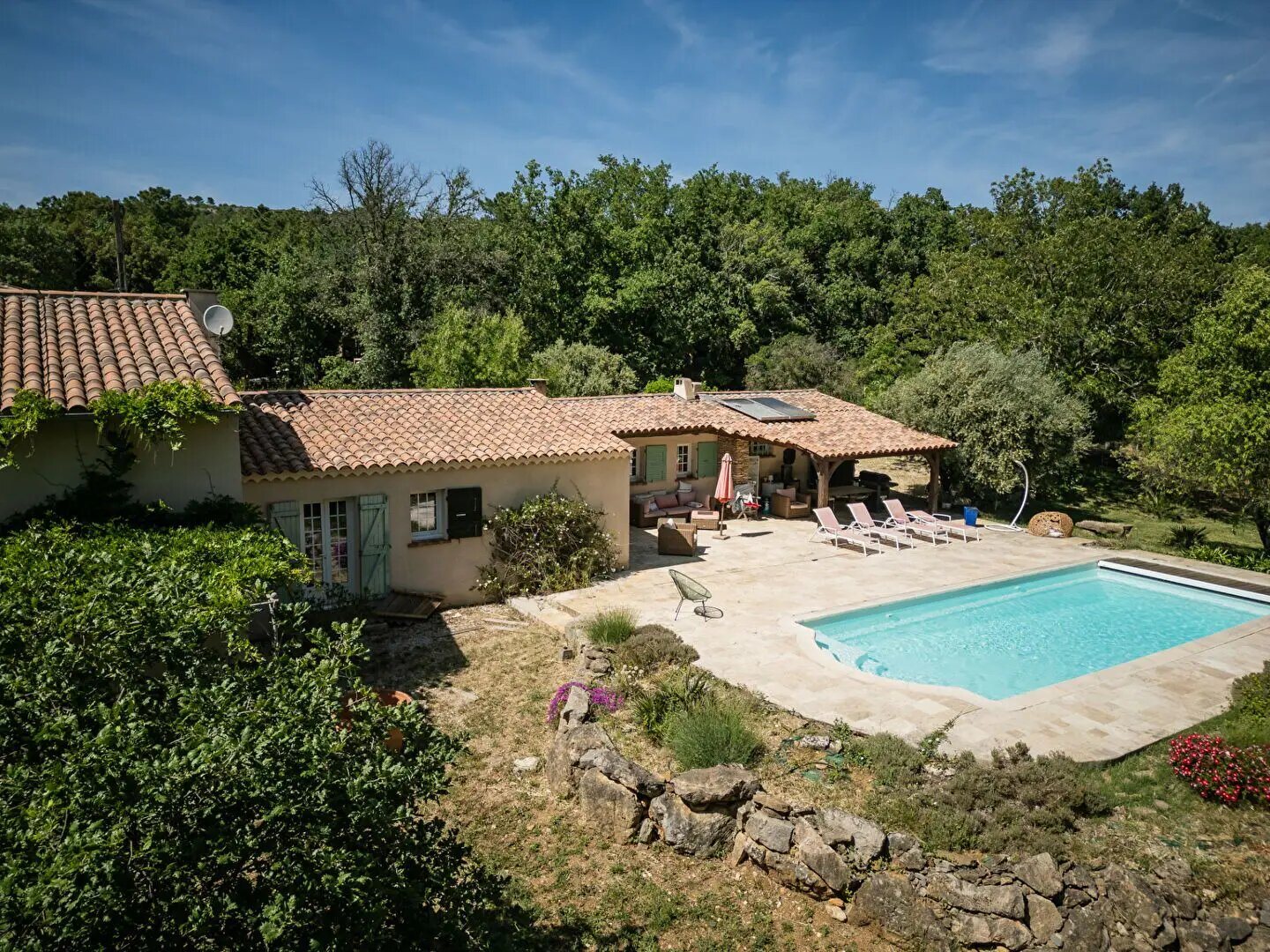 Maison à vendre, 196m², Forcalqueiret