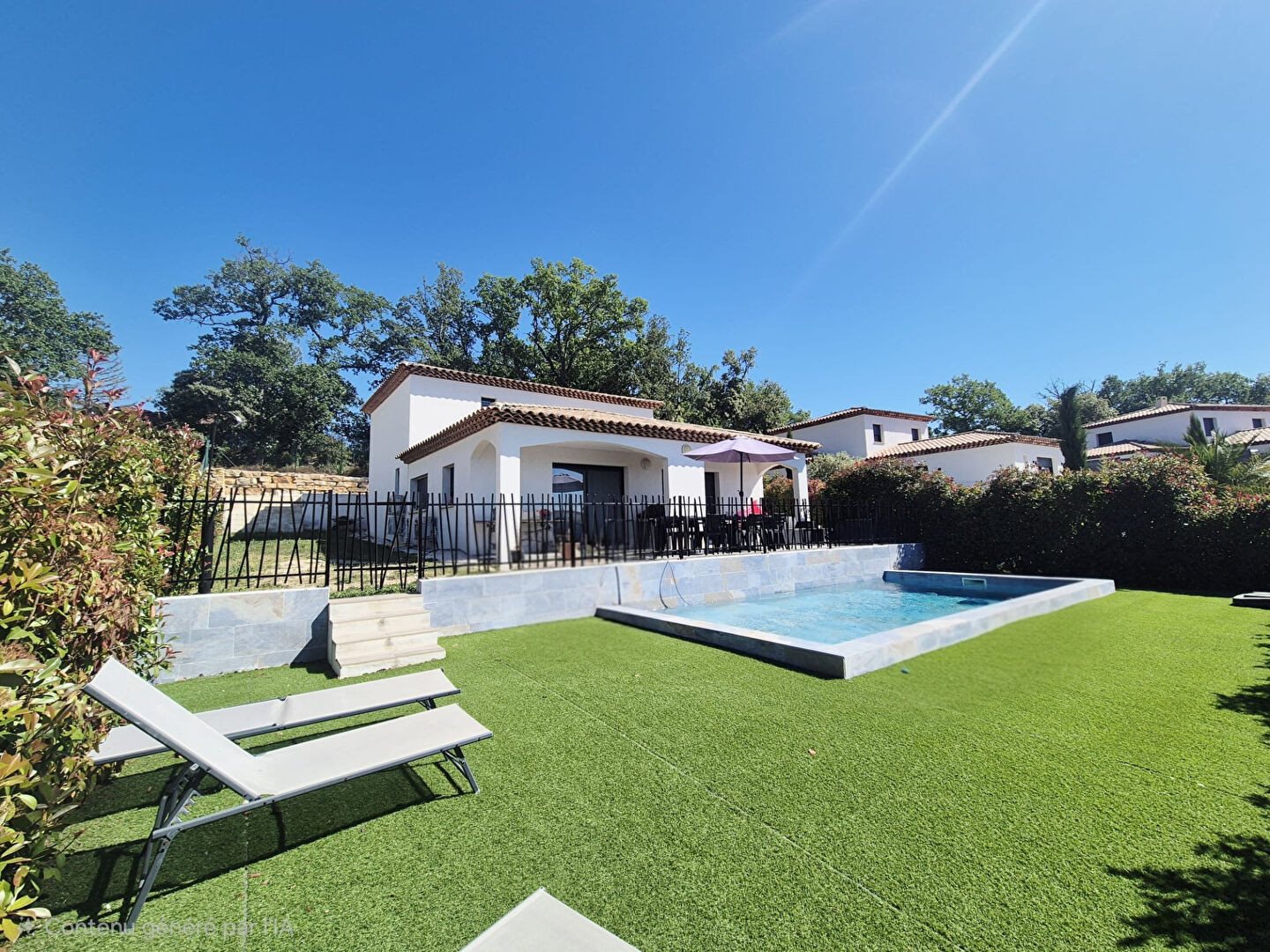 Maison à vendre, 169m², Garéoult