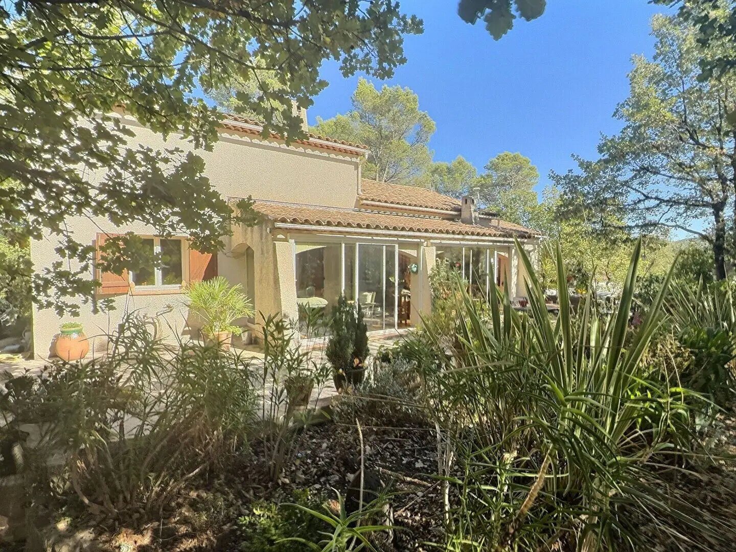Maison à vendre, 126m², Rocbaron