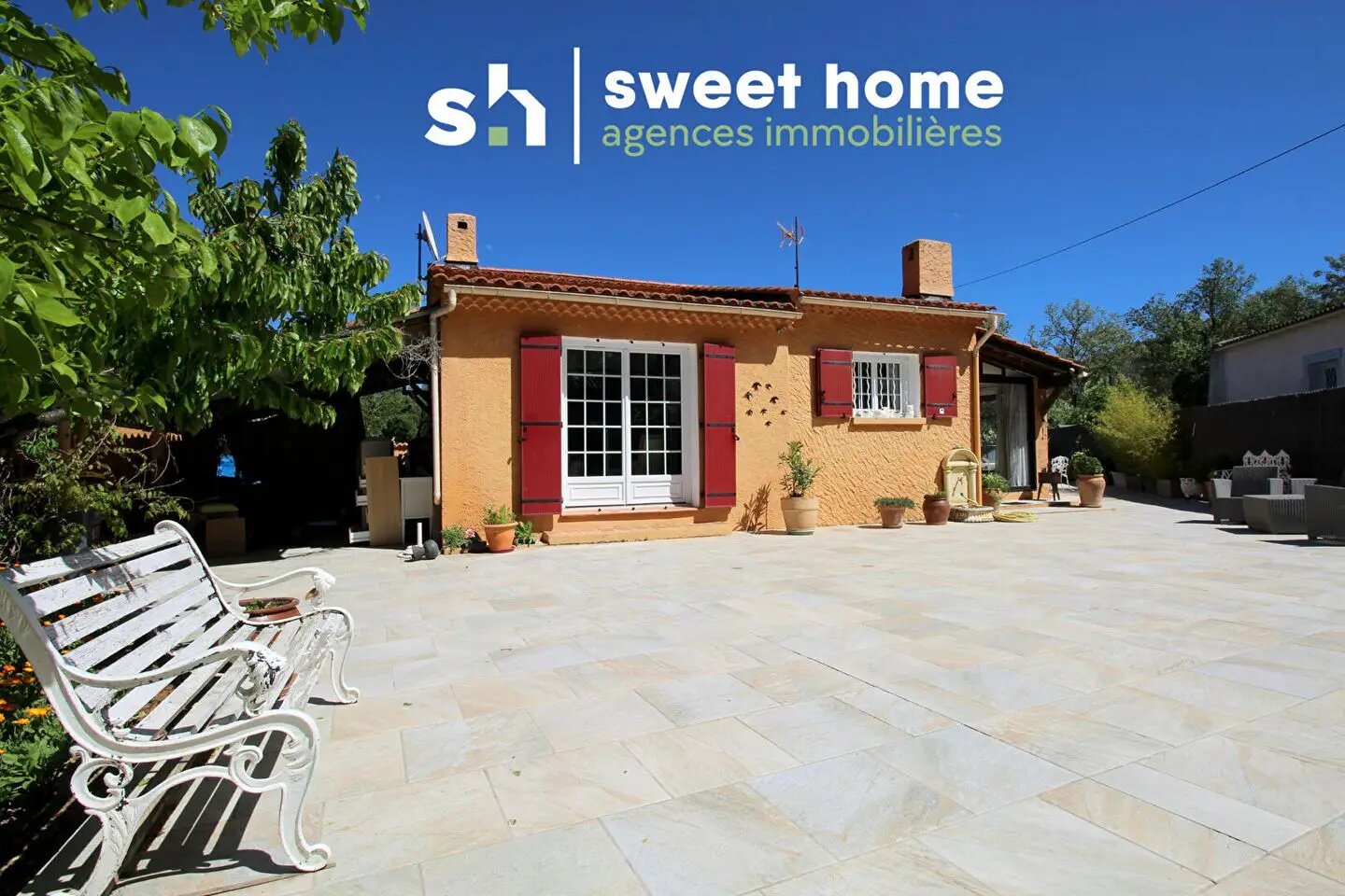 Maison à vendre, 80m², Forcalqueiret