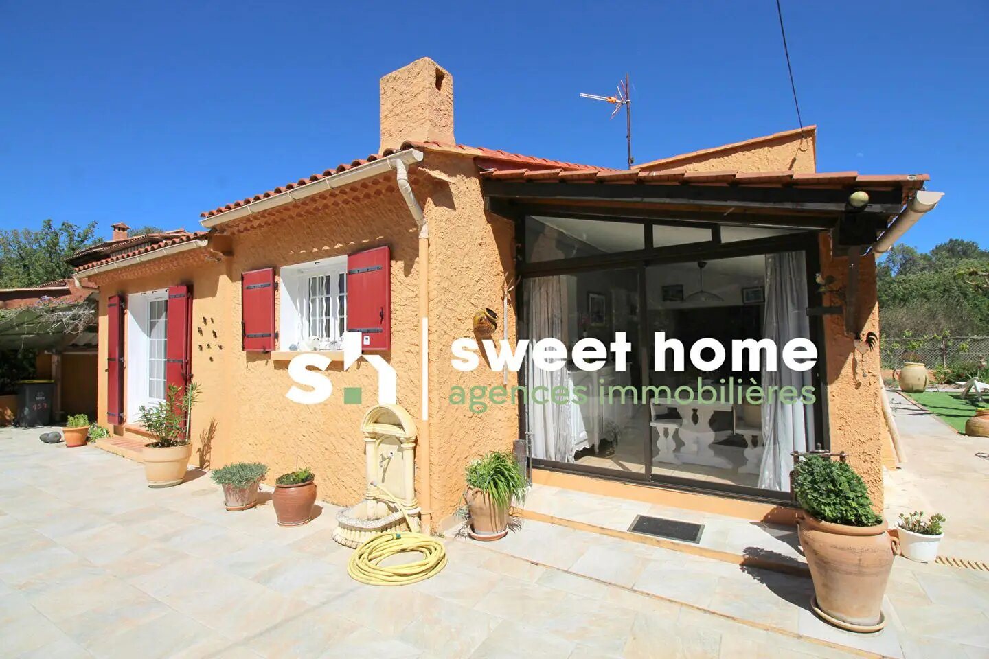 Maison à vendre, 80m², Forcalqueiret
