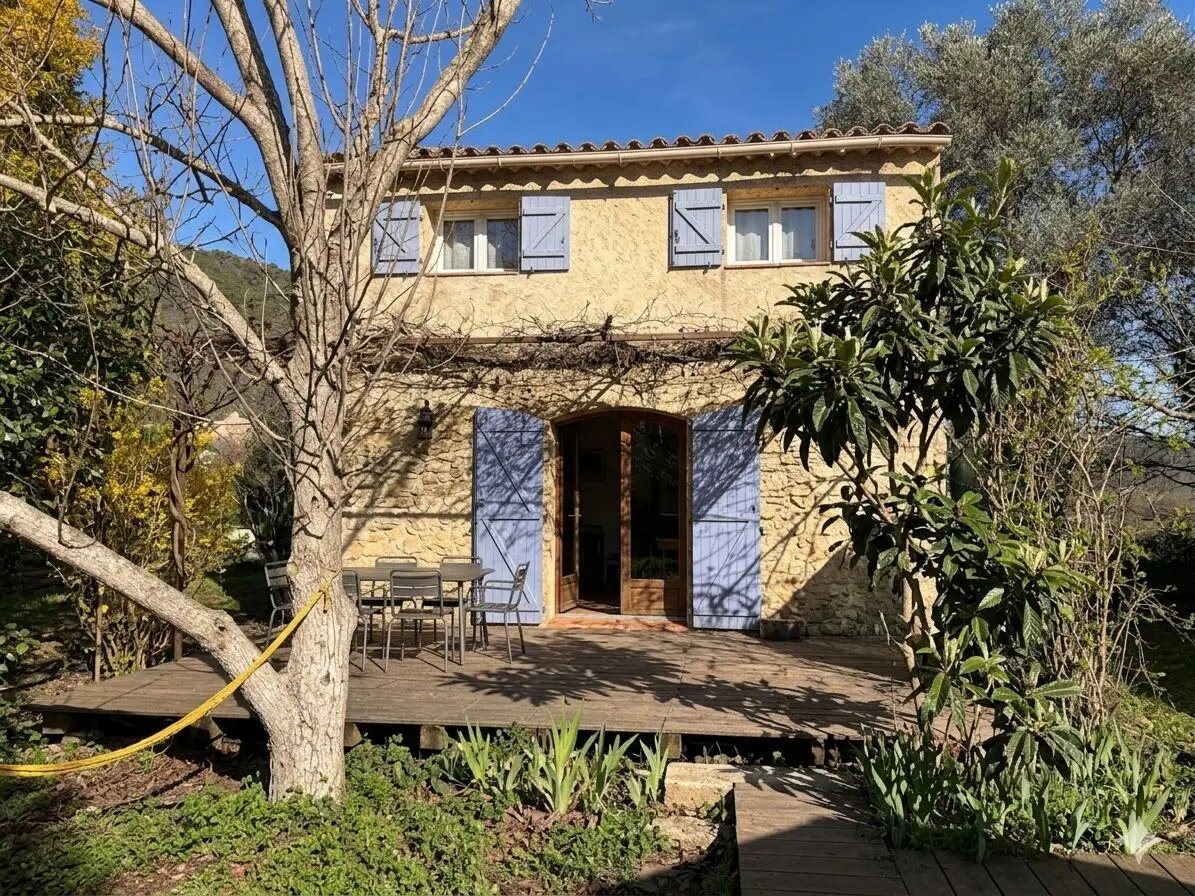 Maison à vendre, 50m², Correns
