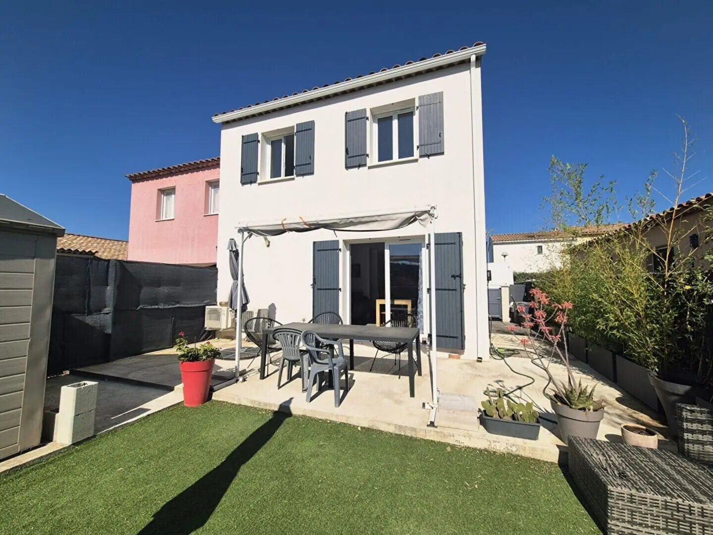 Maison à vendre, 94m², Garéoult