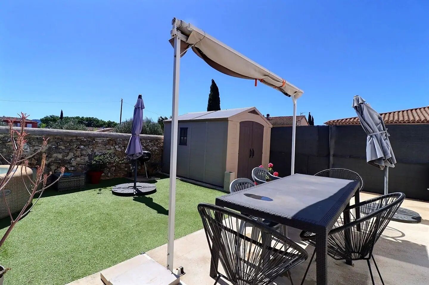 Maison à vendre, 94m², Garéoult