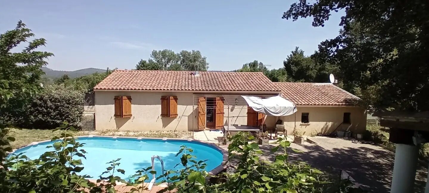 Maison à vendre, 134m², Mazaugues