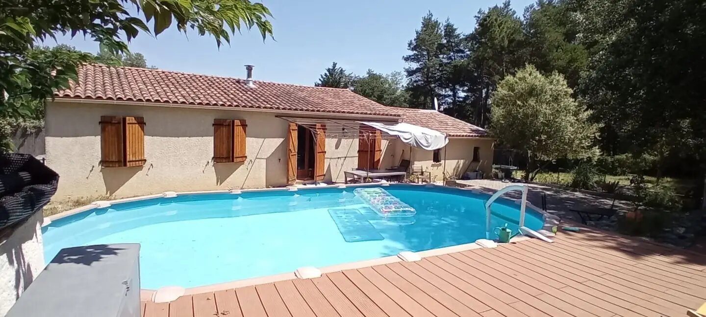 Maison à vendre, 134m², Mazaugues