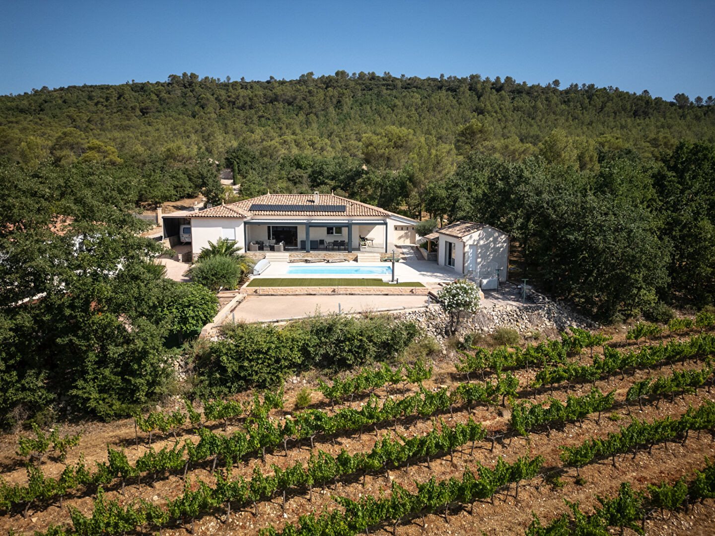 Maison à vendre, 140m², Forcalqueiret