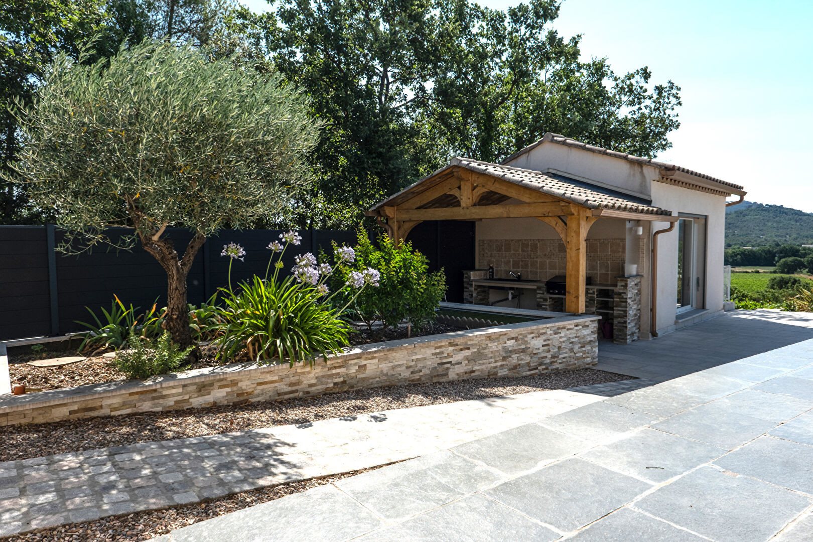 Maison à vendre, 140m², Forcalqueiret