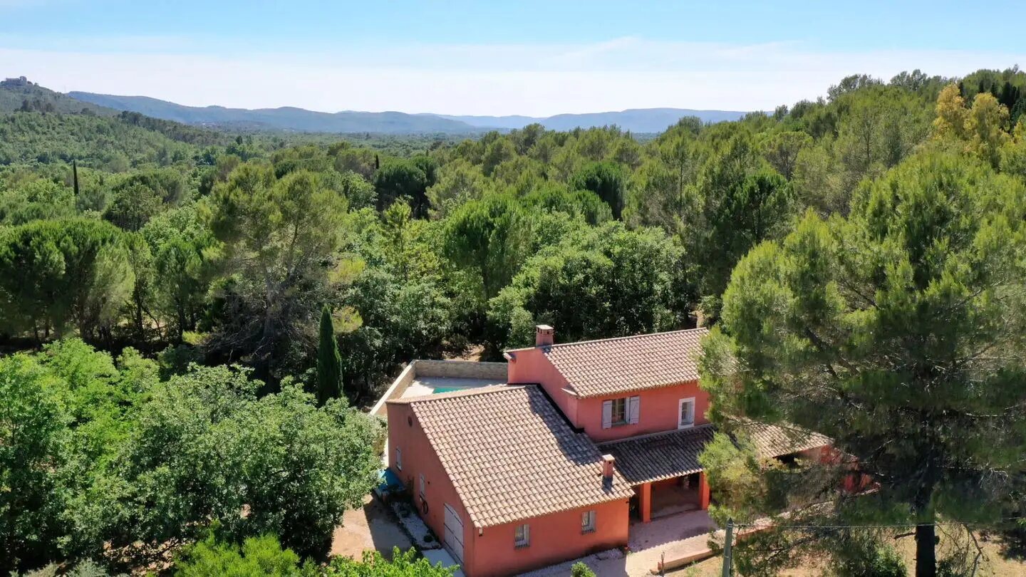 Maison à vendre, 161m², Forcalqueiret