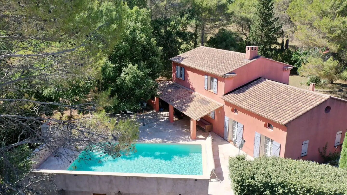 Maison à vendre, 161m², Forcalqueiret