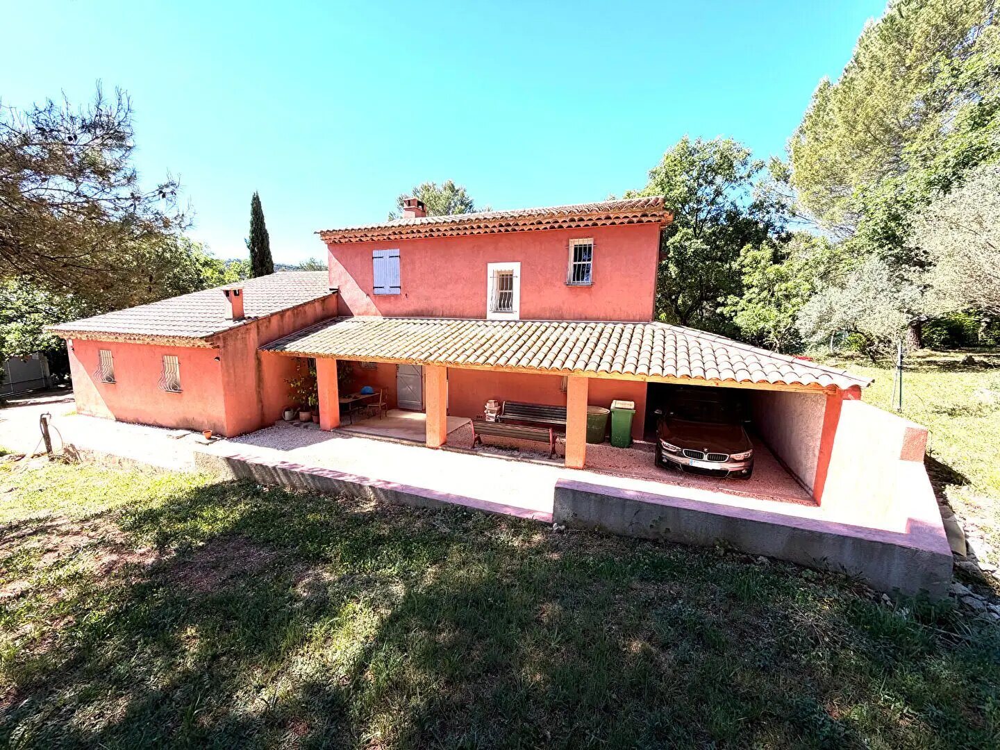 Maison à vendre, 161m², Forcalqueiret