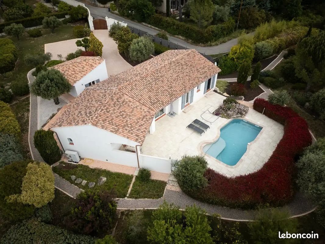 Maison à vendre, 150m², Garéoult