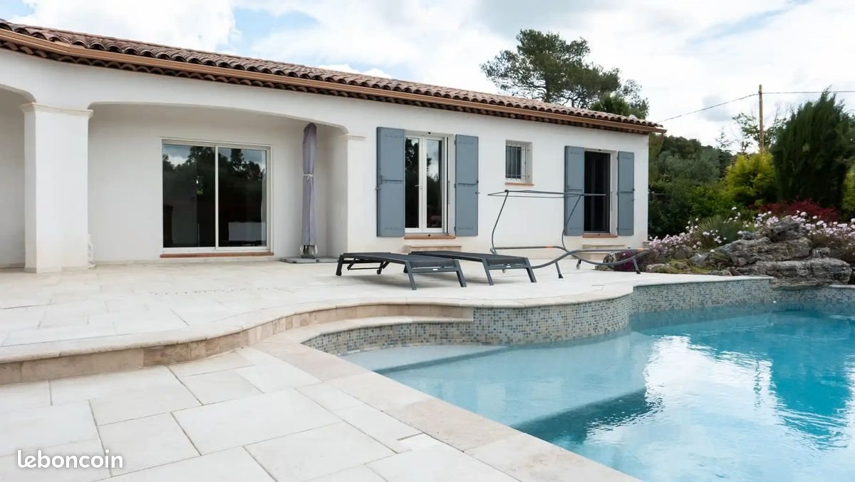 Maison à vendre, 150m², Garéoult