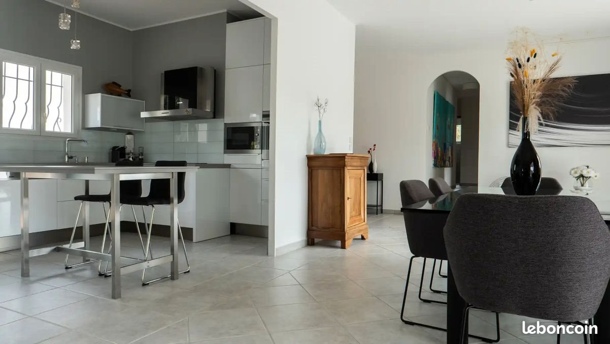Maison à vendre, 150m², Garéoult