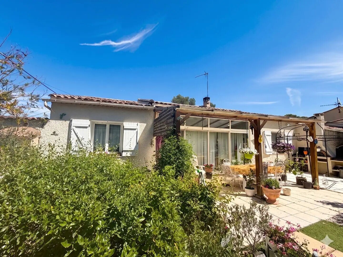 Maison à vendre, 80m², Forcalqueiret