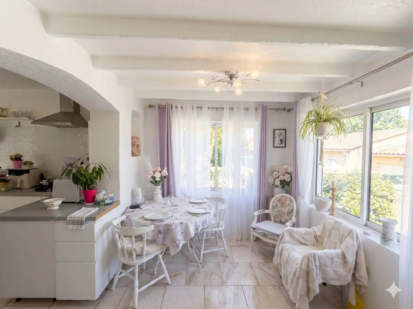 Maison à vendre, 80m², Forcalqueiret