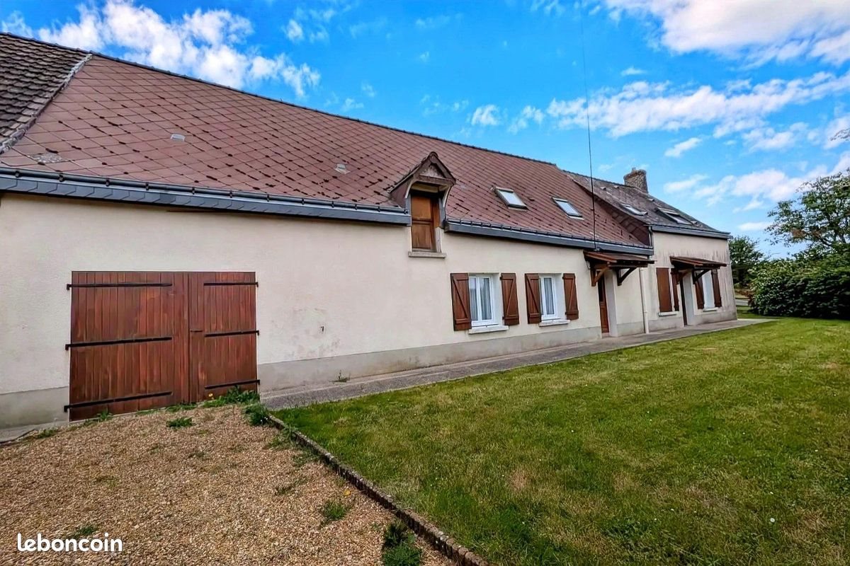 Maison à vendre, 122m², La Chapelle-aux-Choux
