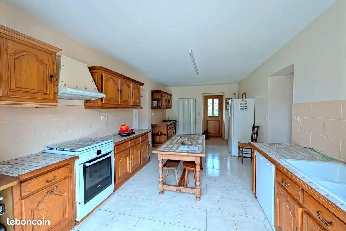 Maison à vendre, 122m², La Chapelle-aux-Choux