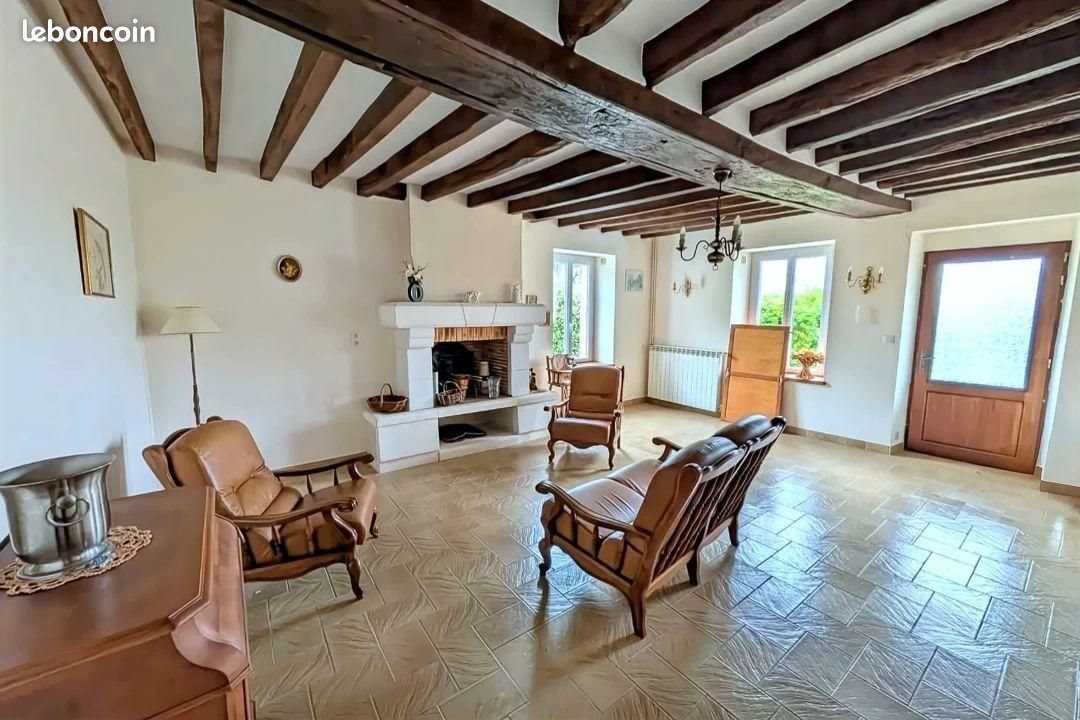 Maison à vendre, 122m², La Chapelle-aux-Choux