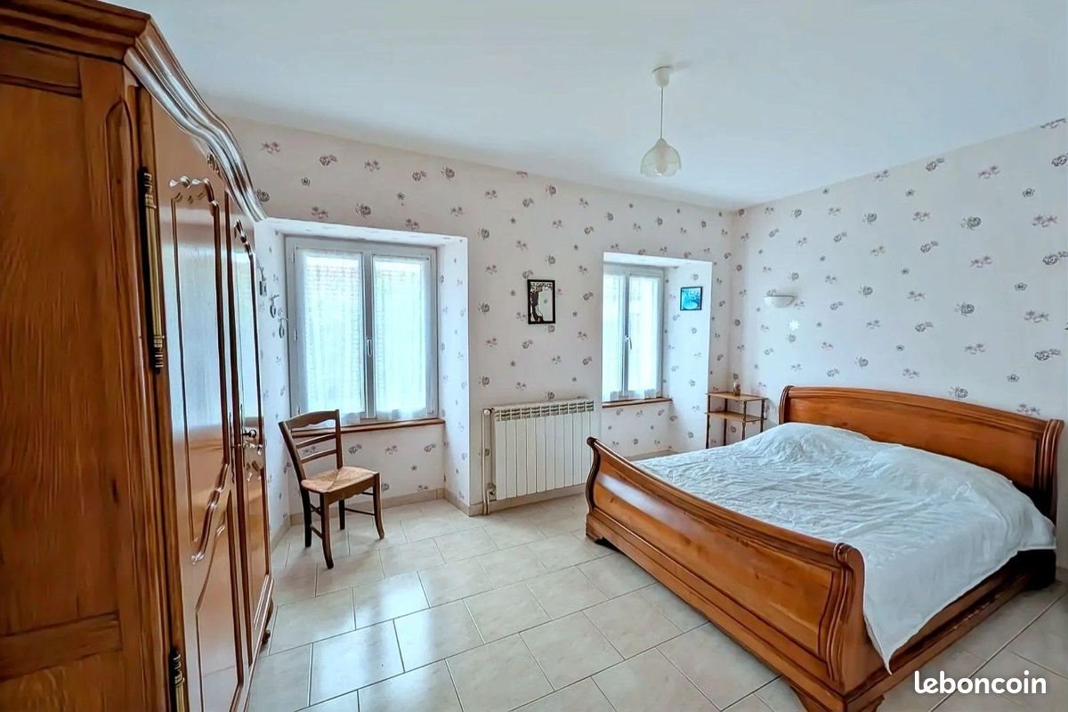 Maison à vendre, 122m², La Chapelle-aux-Choux