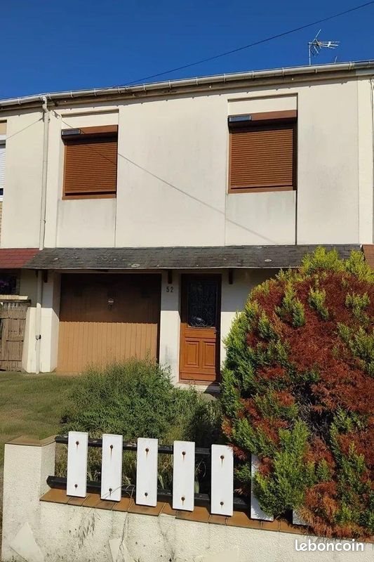 Maison à vendre, 92m², Mulsanne