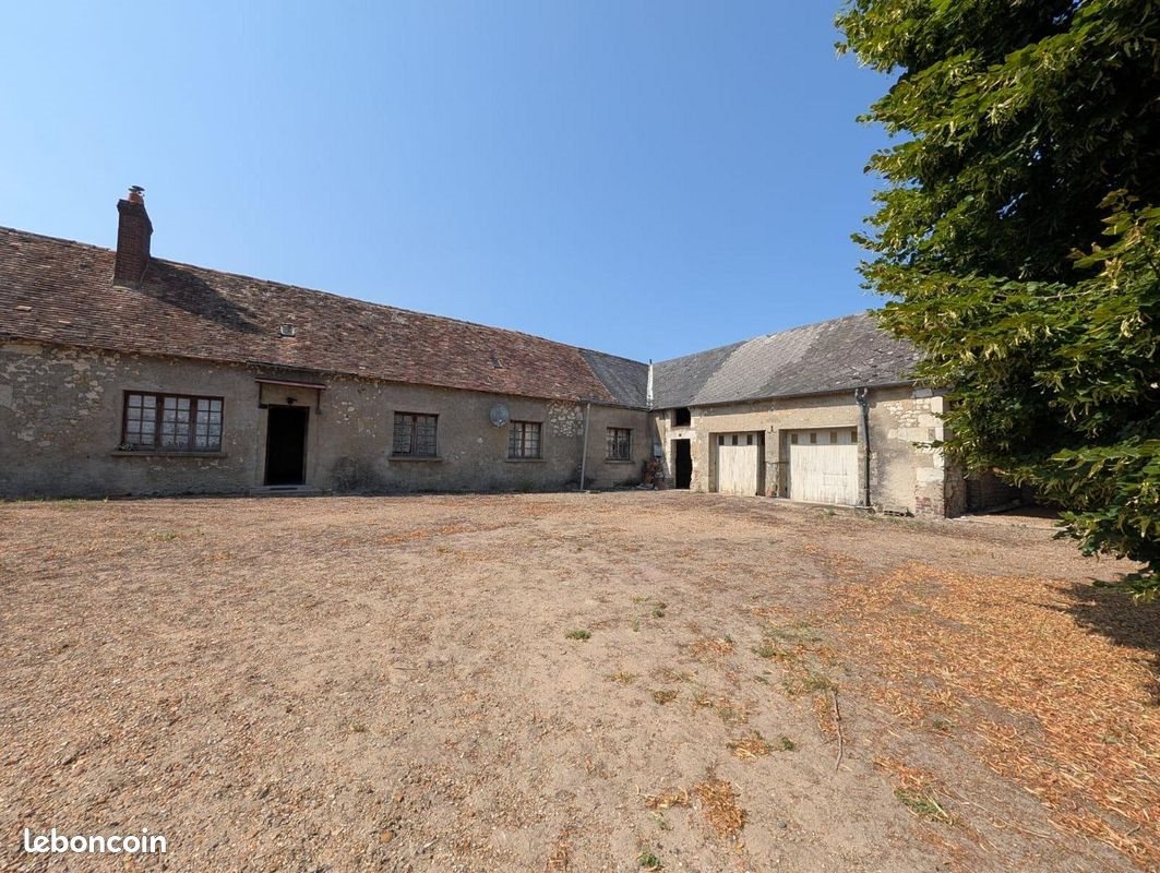 Maison à vendre, 120m², Mayet