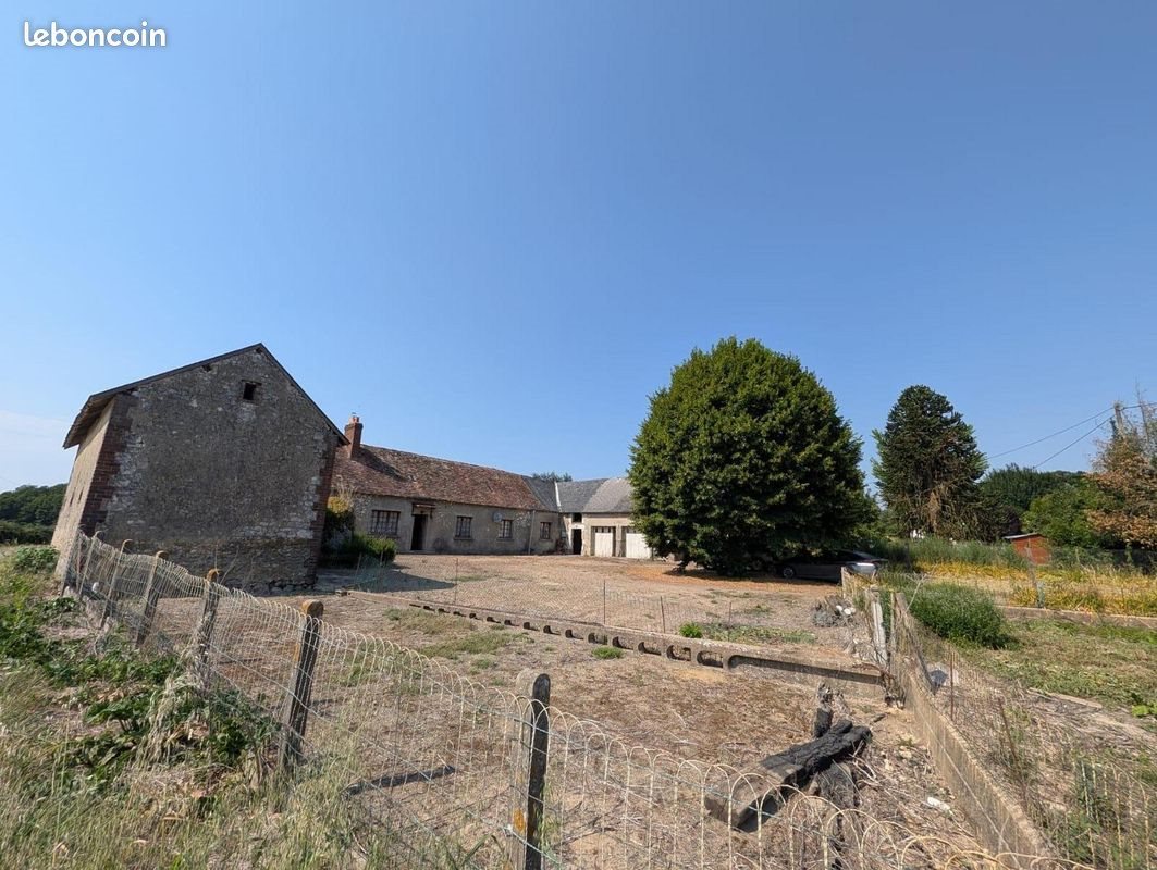 Maison à vendre, 120m², Mayet