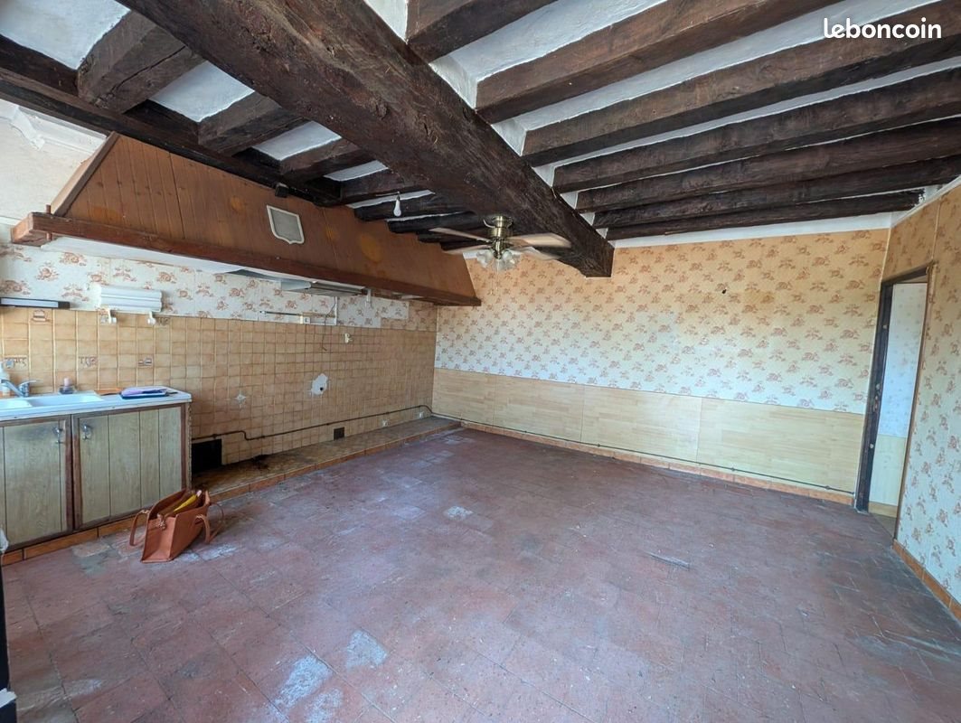 Maison à vendre, 120m², Mayet