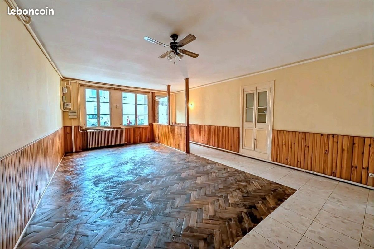 Maison à vendre, 132m², Le Lude