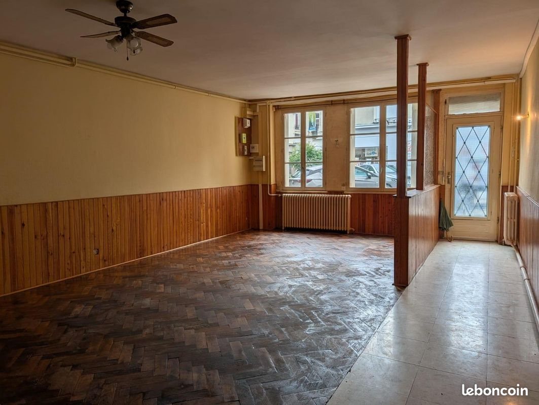 Maison à vendre, 132m², Le Lude