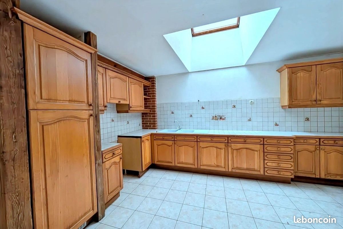 Maison à vendre, 132m², Le Lude