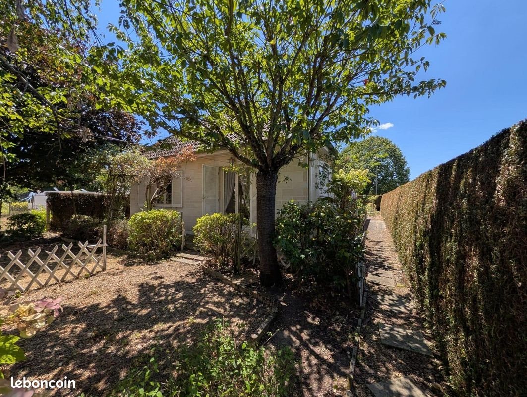 Maison à vendre, 75m², Le Lude