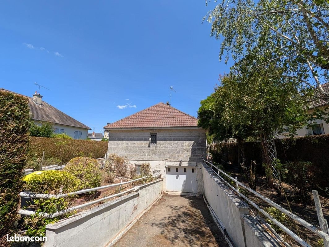Maison à vendre, 75m², Le Lude