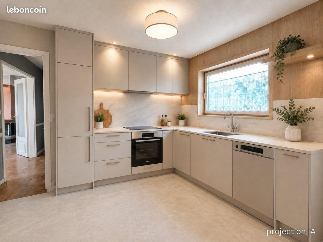 Maison à vendre, 75m², Le Lude