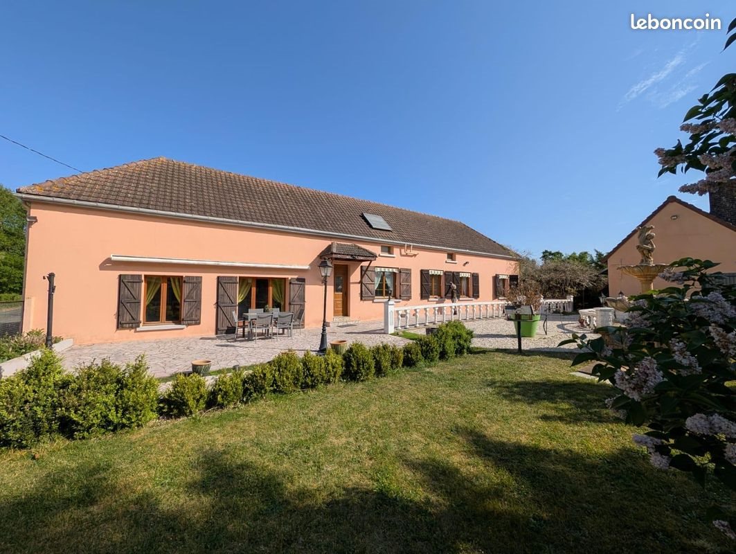Maison à vendre, 142m², Mayet