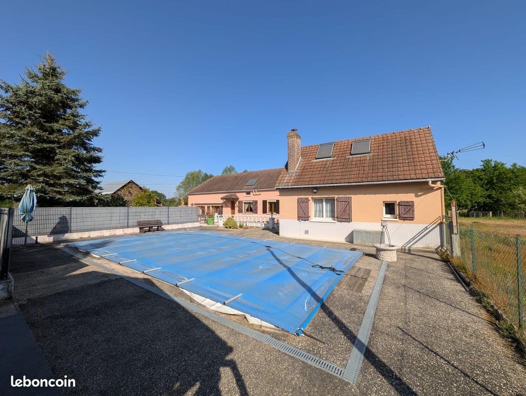 Maison à vendre, 142m², Mayet