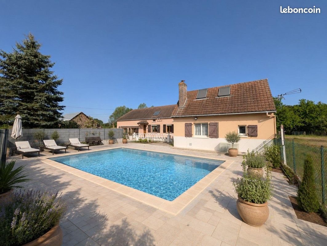 Maison à vendre, 142m², Mayet