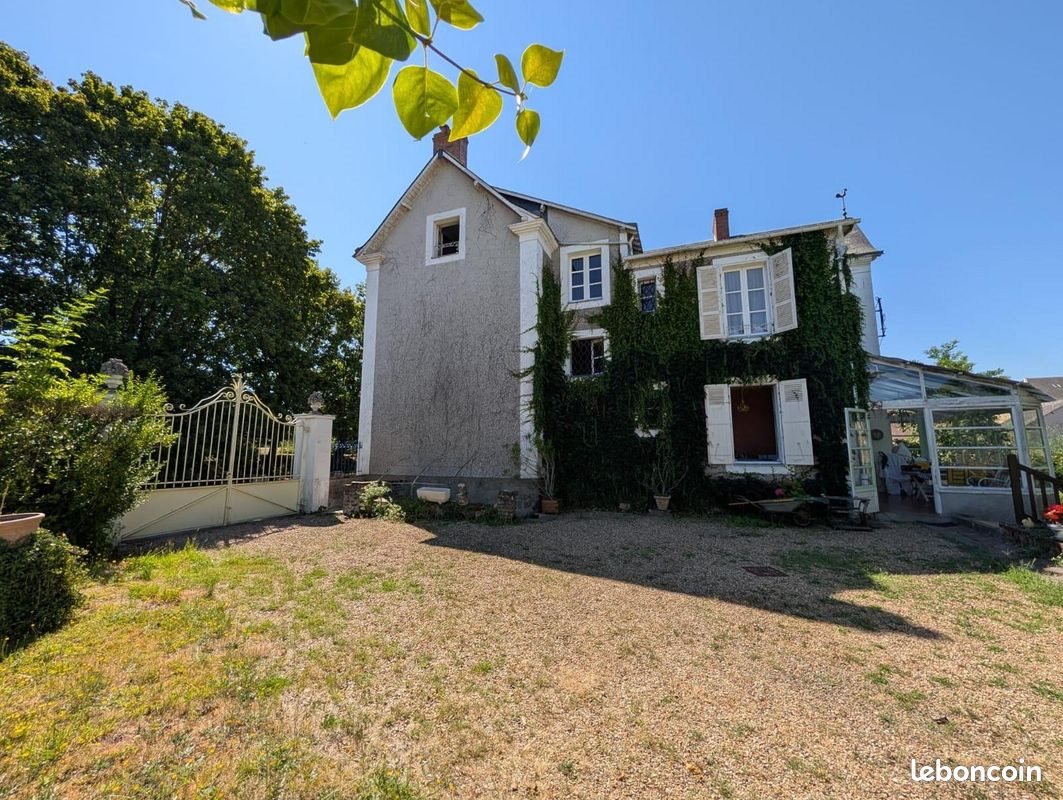 Maison à vendre, 275m², Mayet