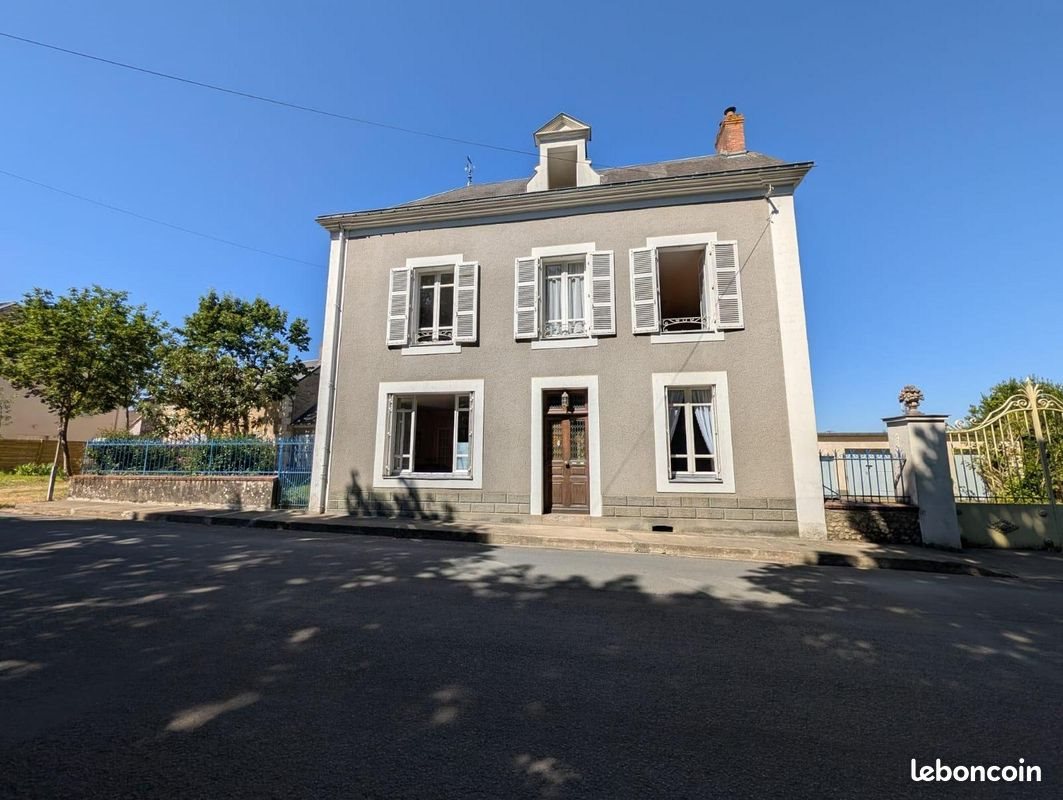 Maison à vendre, 275m², Mayet